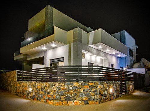 Nisi Luxury Suites with private pool in Gouves