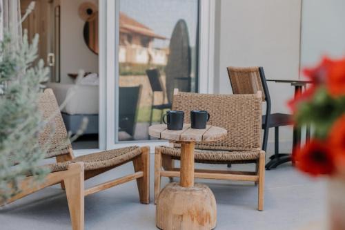 Noa Suites in Arillas