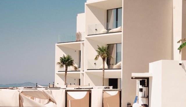 Nobus Hotel & Spa in Vlorë