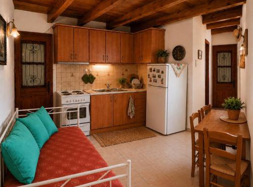 Nonna Sofia in Amfilochia