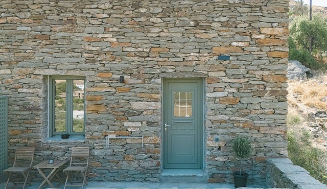 Nysa Kea - A Cycladic House 2