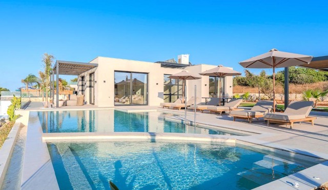 Nysa Luxury villas 3-4-5-6