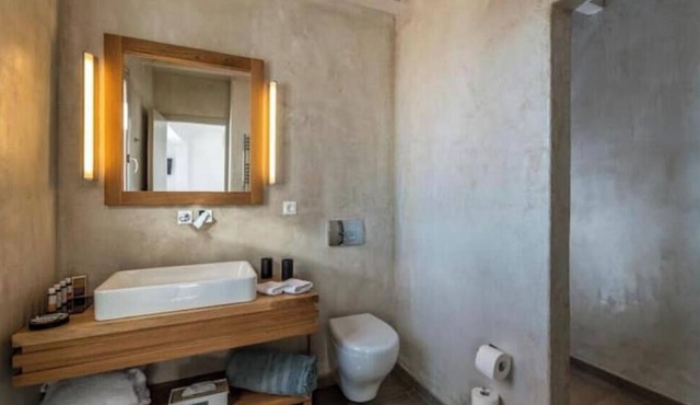 O Lofos TINOS Suite in Agios Stefanos with sea view in Mykonos