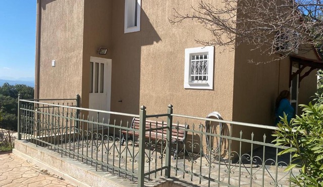 Oasis Escape Villa Loutraki