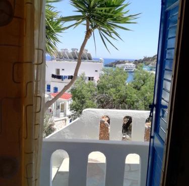 Oasis Hotel Loutro