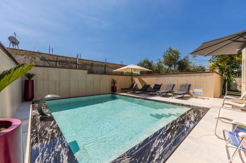 Oasis Paradise Pool Villa