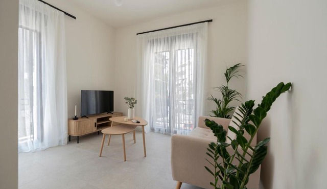 Oasis Residence in Athens