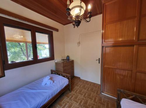 Ocean View Villa in Nimporio