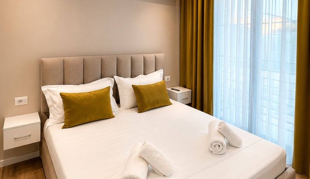 ODA Central Stay in Elbasan
