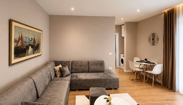 ODA Central Stay in Elbasan