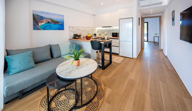 Odaria Premium Apartments in Kos