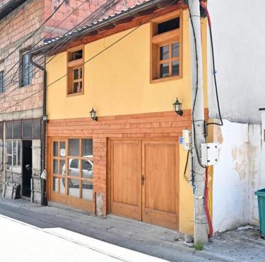 Old town Prizren
