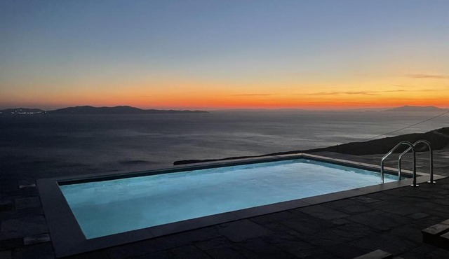 Olea Tinos, A Luxury Villa