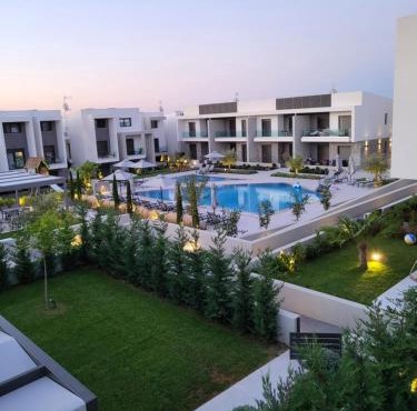 Olea Valley Holiday Villa in Nikiti
