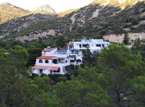 Oleander's Garden Traditional Cretan Cottage in Ierapetra