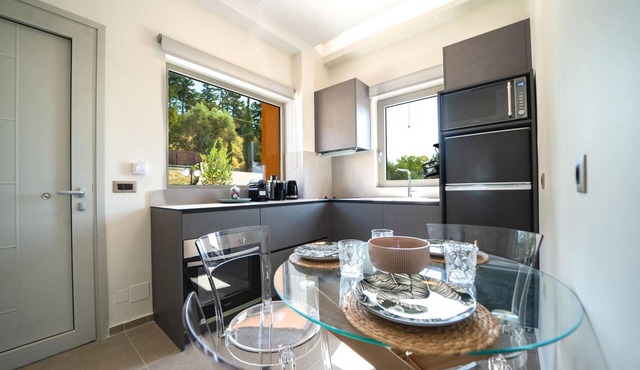 Oleas Suite Sun Private Pool
