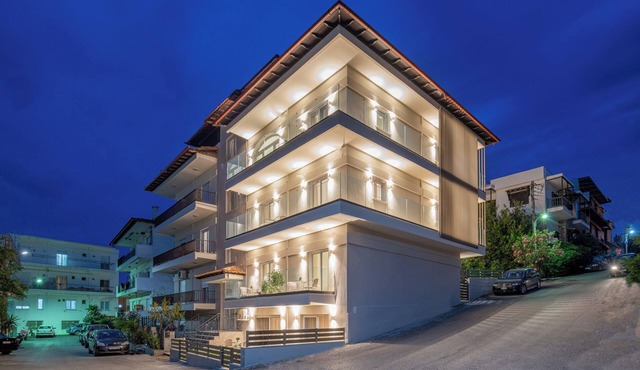 Olenia Luxury Apartments