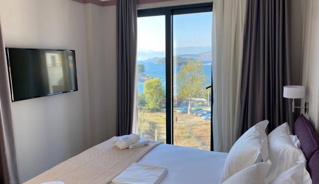 Olive Hotel Ksamil in Ksamil