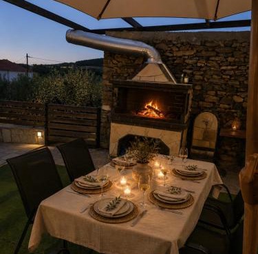 Olive Tree's House