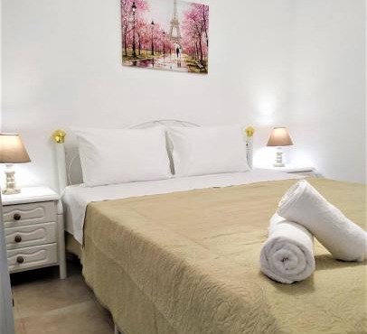 Olive, Village house in central Crete