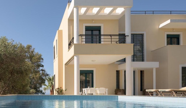 OLIVETUM holiday villa