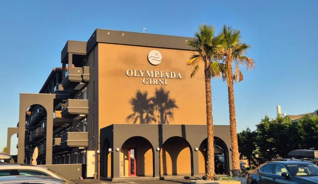 Olympiada Tiora Lux