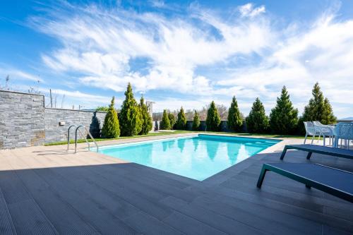 Olynthus Luxury Rooms & Suites in Polygyros