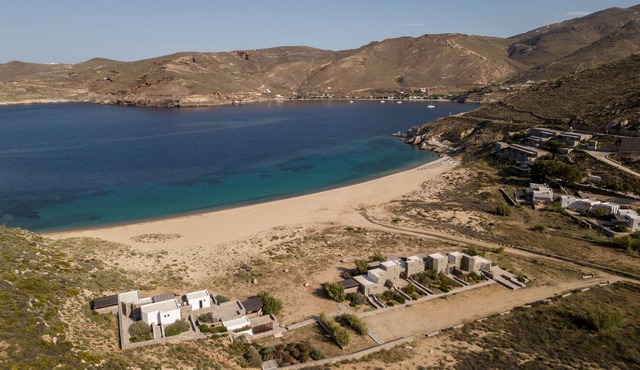 One Bedroom Beachfront Maisonette by Ammoa Feelgood Boutique Houses