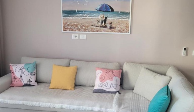 Orange Apartment
