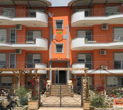 Orange House