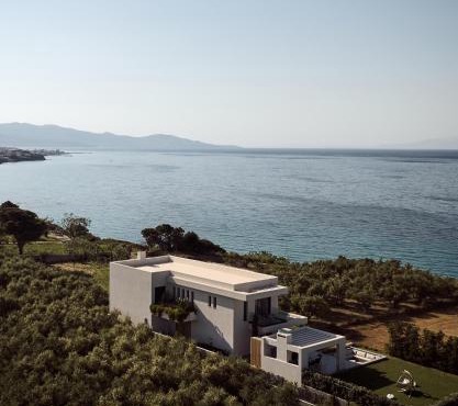 Oresteia Presidential Villa, a Legendary Retreat, By ThinkVilla