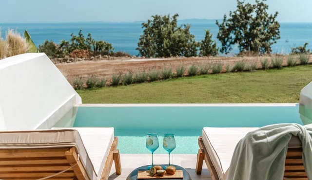 Orizontas Suites in Syvota