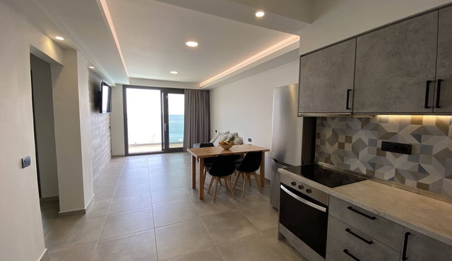 Ostria Apartments