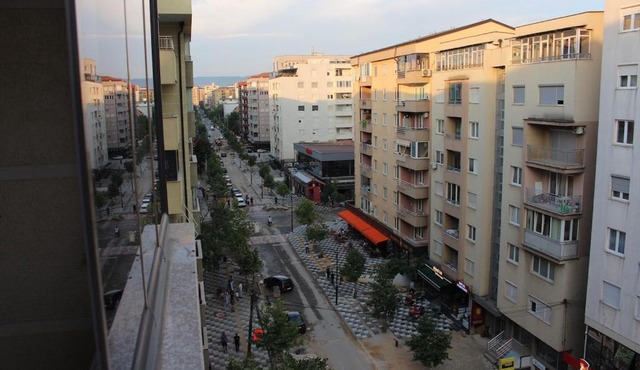 Paco Apartment