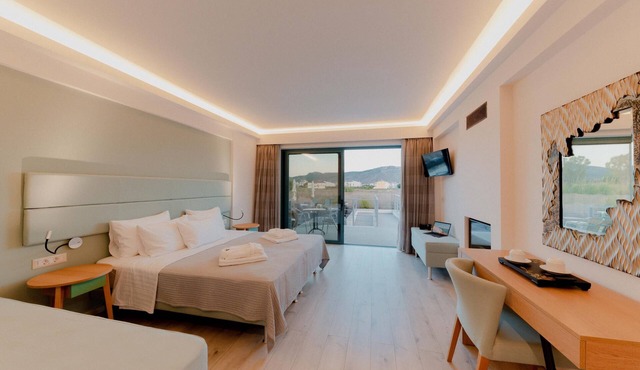 Palacio Del Sol Luxury Apartments