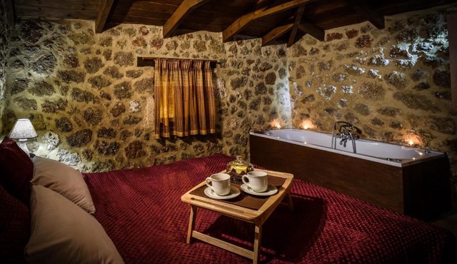 Paliokastro Guesthouse in Xylokastro-Evrostina