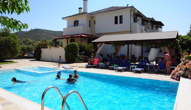 Palirria Hotel & Studios in South Pelion