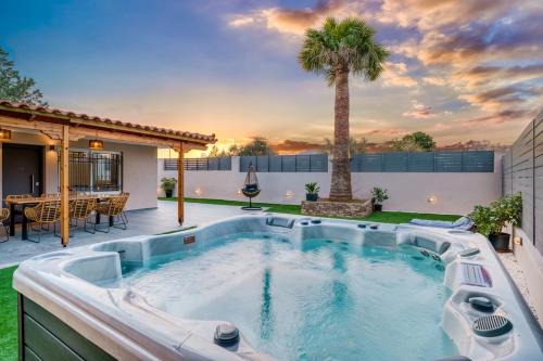 Palm & Spa in Athens