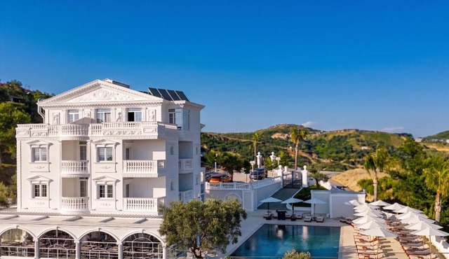 Palma D'Oro Luxury Hotel