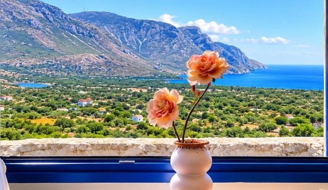 Pano Chorio Tilos