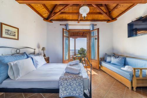 Panorama Skopelos in Stafylos