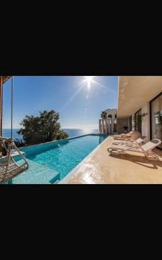 Panorama Villa Infinity Pool