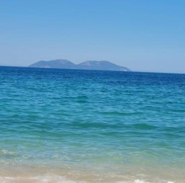 Panoramic Sea View Rooms Borsh