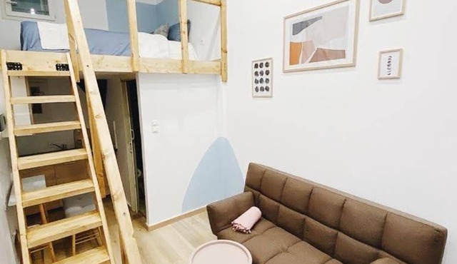 Panormou Private Maisonette in Athens