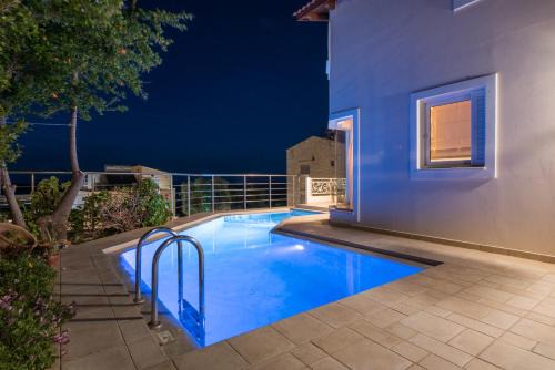 Pantanassa Villas in Chania