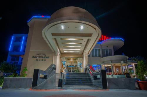 Pantelidis Hotel & Spa in Eordaia