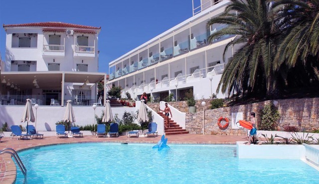 Paradise Hotel in Patitiri