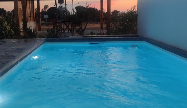 Paradise Kastraki Villa Elena in Naxos