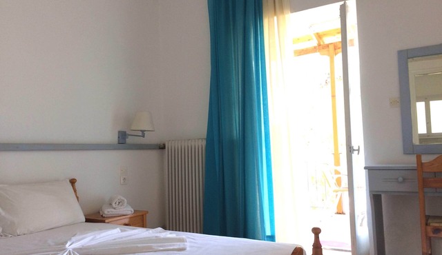 Paradisos studios in Lesvos