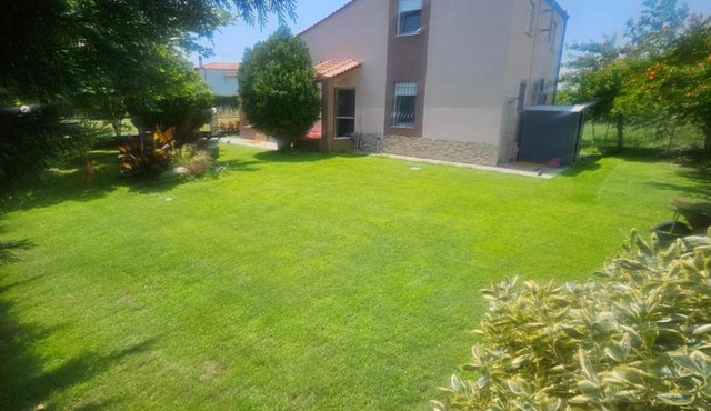 paralia ofriniou beautiful house